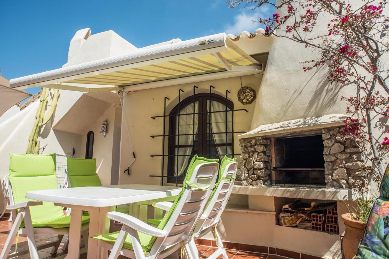 Luxurioese Und Grossraeumige Villa Mit Community Pool, Sicht Auf Das Mittelmeer Sowie Dem Mar Menor, La Manga Club Atamaria Exterior photo
