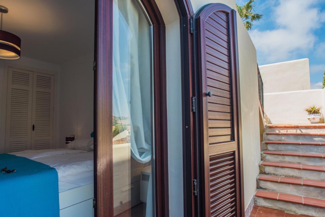 Luxurioese Und Grossraeumige Villa Mit Community Pool, Sicht Auf Das Mittelmeer Sowie Dem Mar Menor, La Manga Club Atamaria Exterior photo