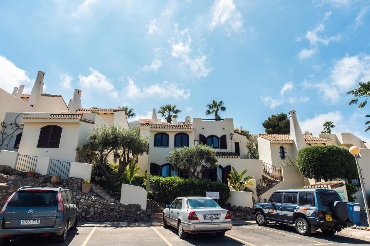 Luxurioese Und Grossraeumige Villa Mit Community Pool, Sicht Auf Das Mittelmeer Sowie Dem Mar Menor, La Manga Club Atamaria Exterior photo