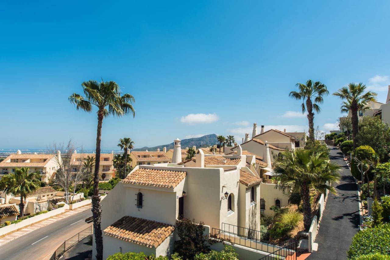 Luxurioese Und Grossraeumige Villa Mit Community Pool, Sicht Auf Das Mittelmeer Sowie Dem Mar Menor, La Manga Club Atamaria Exterior photo