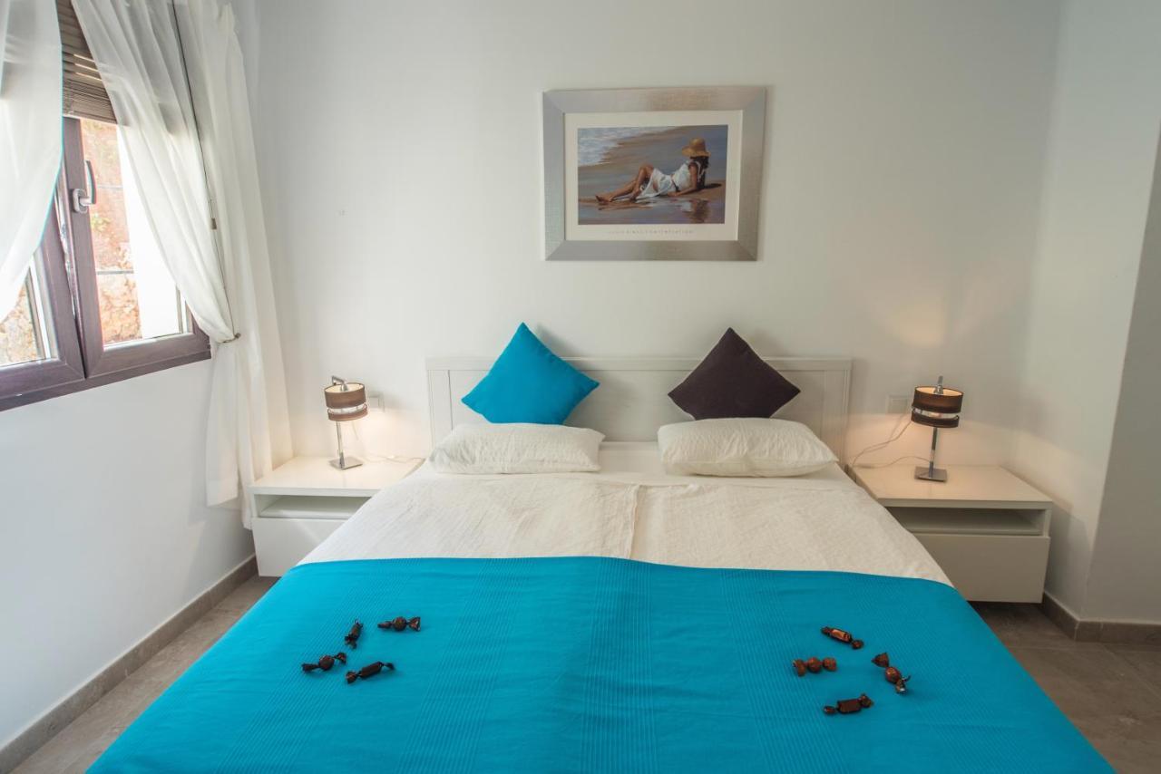Luxurioese Und Grossraeumige Villa Mit Community Pool, Sicht Auf Das Mittelmeer Sowie Dem Mar Menor, La Manga Club Atamaria Exterior photo