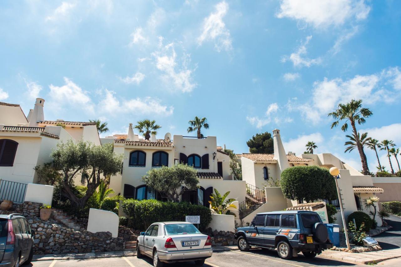 Luxurioese Und Grossraeumige Villa Mit Community Pool, Sicht Auf Das Mittelmeer Sowie Dem Mar Menor, La Manga Club Atamaria Exterior photo