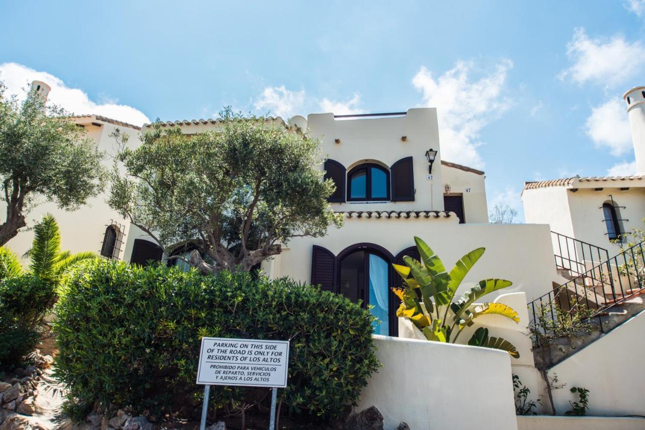Luxurioese Und Grossraeumige Villa Mit Community Pool, Sicht Auf Das Mittelmeer Sowie Dem Mar Menor, La Manga Club Atamaria Exterior photo
