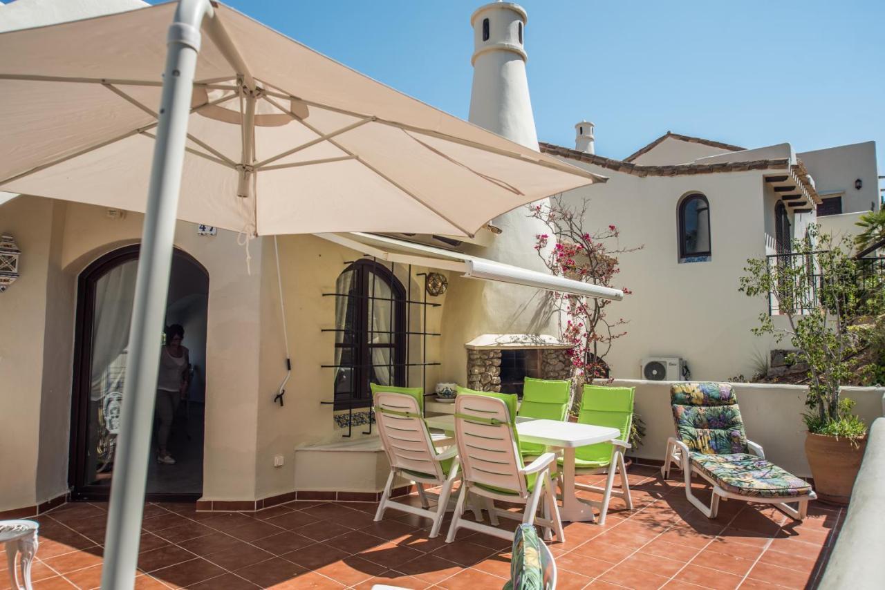Luxurioese Und Grossraeumige Villa Mit Community Pool, Sicht Auf Das Mittelmeer Sowie Dem Mar Menor, La Manga Club Atamaria Exterior photo