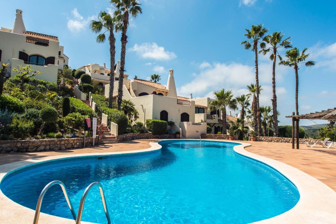 Luxurioese Und Grossraeumige Villa Mit Community Pool, Sicht Auf Das Mittelmeer Sowie Dem Mar Menor, La Manga Club Atamaria Exterior photo