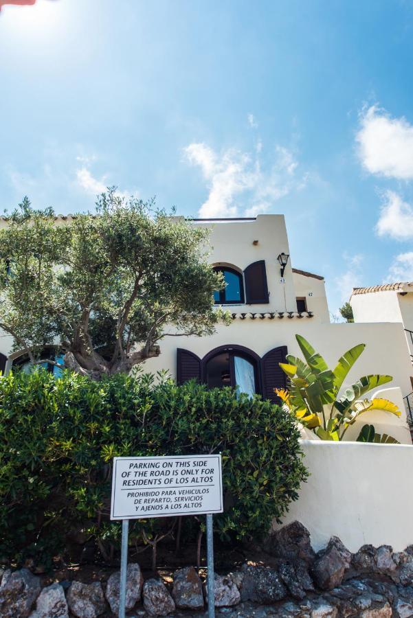 Luxurioese Und Grossraeumige Villa Mit Community Pool, Sicht Auf Das Mittelmeer Sowie Dem Mar Menor, La Manga Club Atamaria Exterior photo