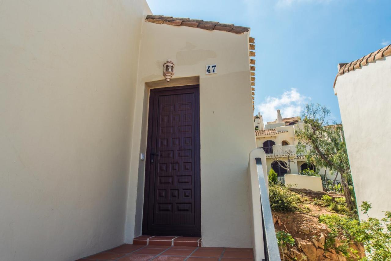 Luxurioese Und Grossraeumige Villa Mit Community Pool, Sicht Auf Das Mittelmeer Sowie Dem Mar Menor, La Manga Club Atamaria Exterior photo