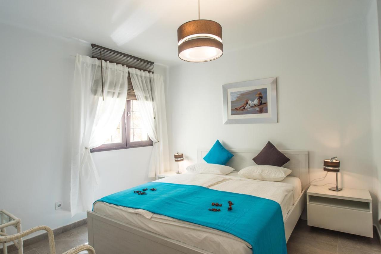 Luxurioese Und Grossraeumige Villa Mit Community Pool, Sicht Auf Das Mittelmeer Sowie Dem Mar Menor, La Manga Club Atamaria Exterior photo