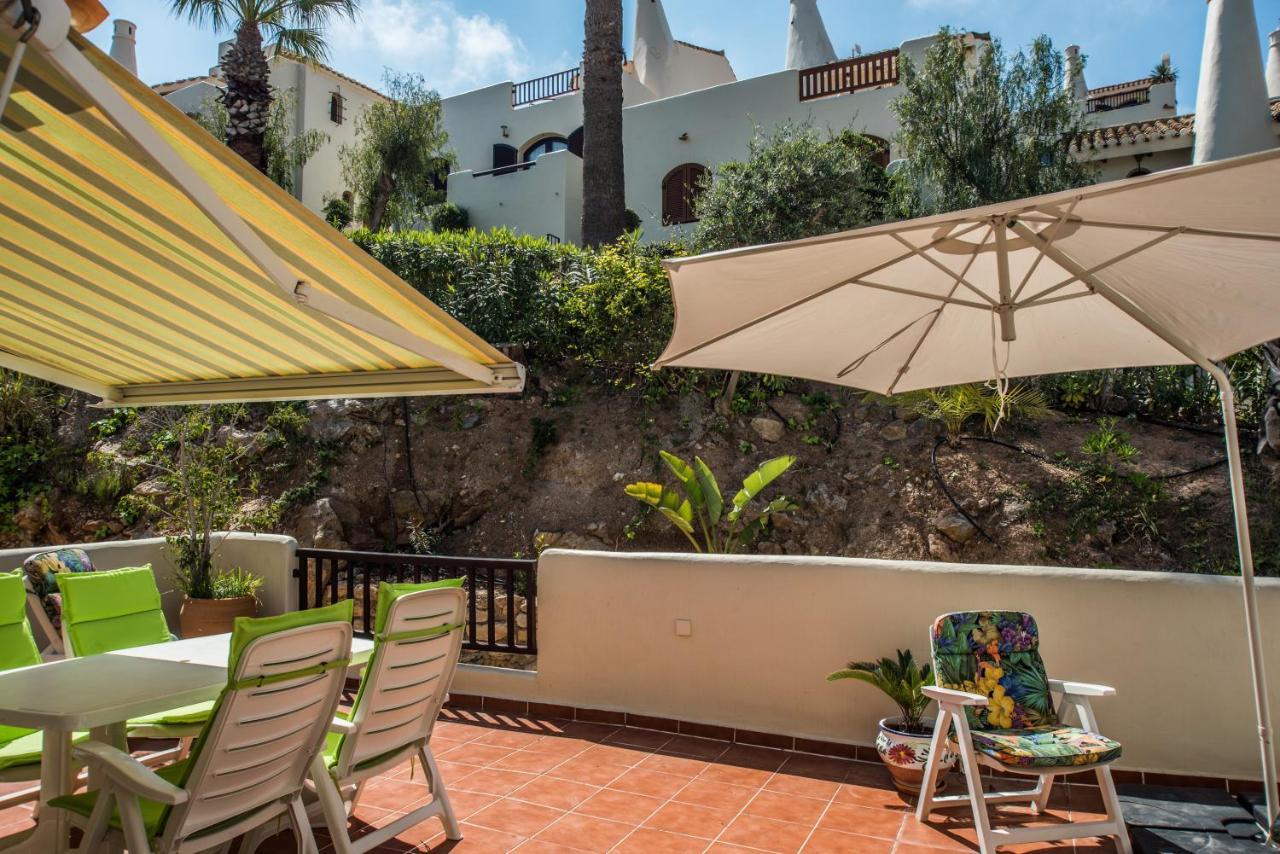 Luxurioese Und Grossraeumige Villa Mit Community Pool, Sicht Auf Das Mittelmeer Sowie Dem Mar Menor, La Manga Club Atamaria Exterior photo